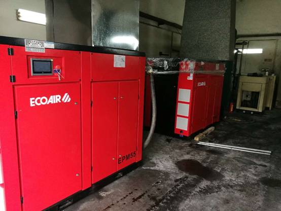 艾高永磁空壓機節(jié)能明顯，服務(wù)優(yōu)質(zhì)，響應(yīng)及時